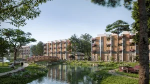 Giá bán Eco Retreat 1