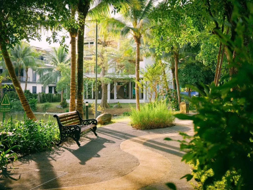 Eco Park – Hành Trình Kiến Tạo Đô Thị Xanh Bền Vững
