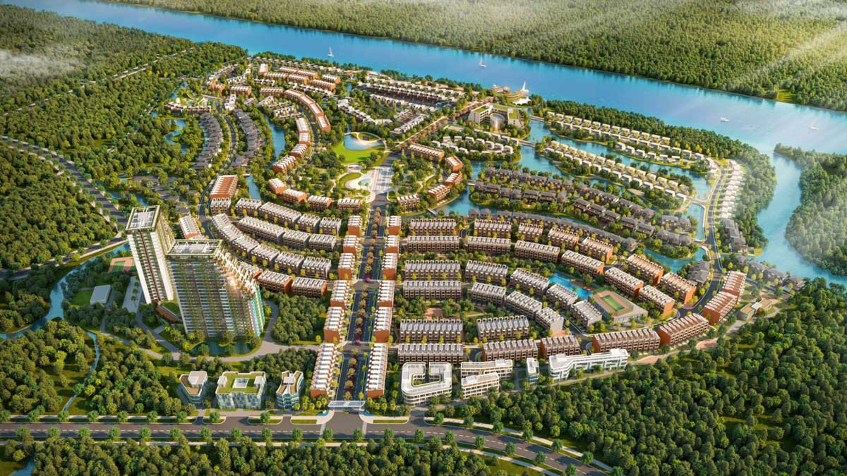 Khu đô thị Ecopark Hà Nội ở đâu? Khám phá tiện ích đẳng cấp và hệ sinh thái hoàn chỉnh