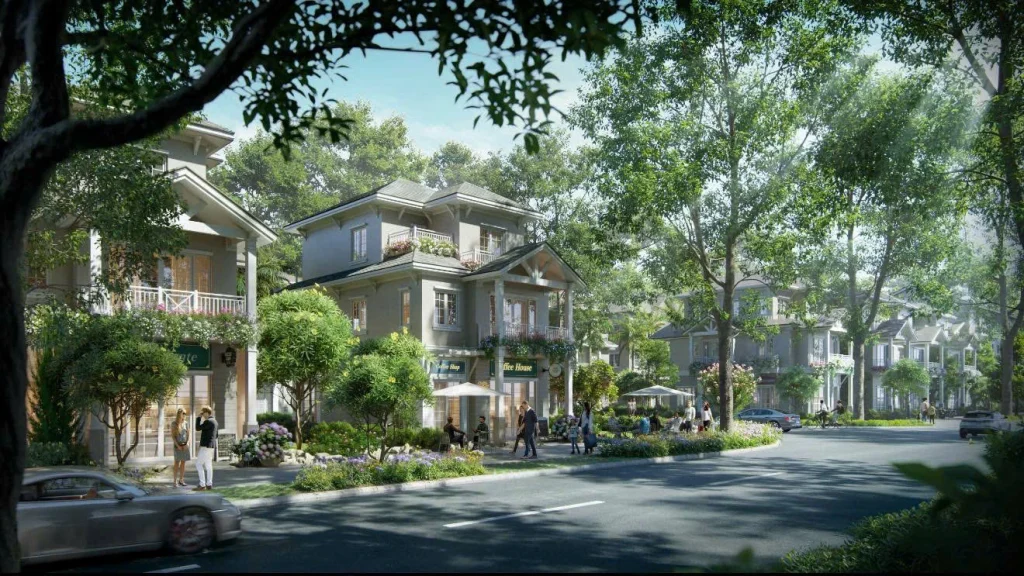 5 Loại Hình Sản Phẩm Tại Eco Retreat – Bến Lức, Long An